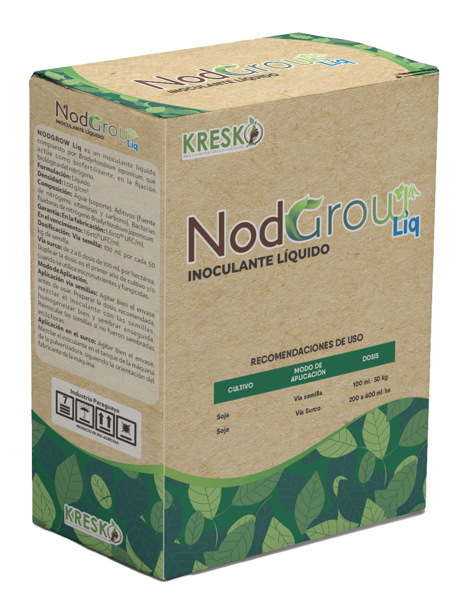 Empaque NodGrow